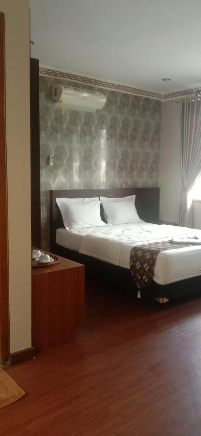 Ndalem Bintaran Hotel Yogyakarta Room photo